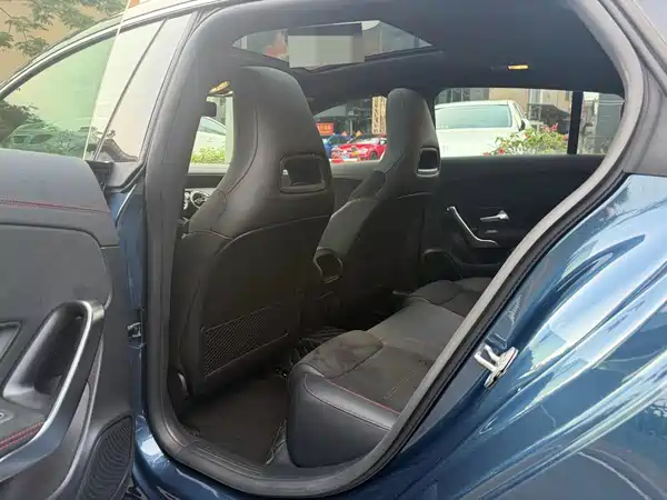 Mercedes-Benz CLA 2022