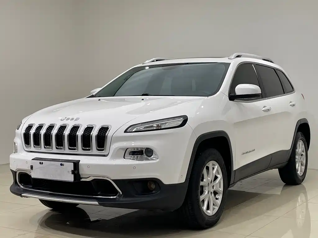 Jeep Cherokee 2017