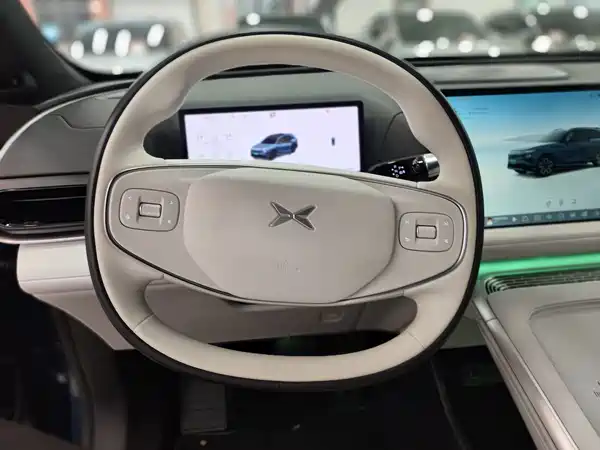 XPeng G9 2025
