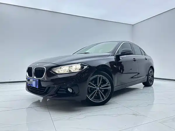 BMW 1 Series 2018