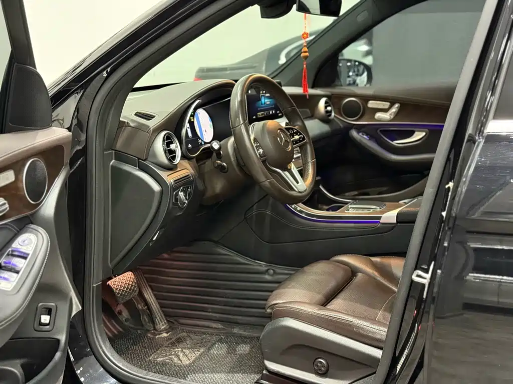 Mercedes-Benz GLC 2020