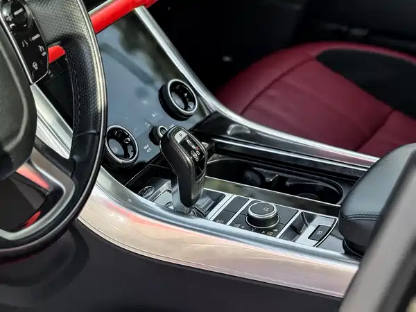 Land Rover Range Rover Sport 2021