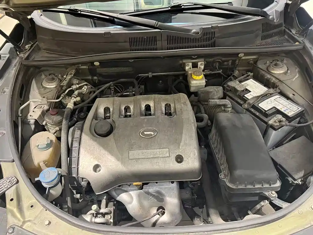 GAC Motor GS5 Super 2015 — фото 13