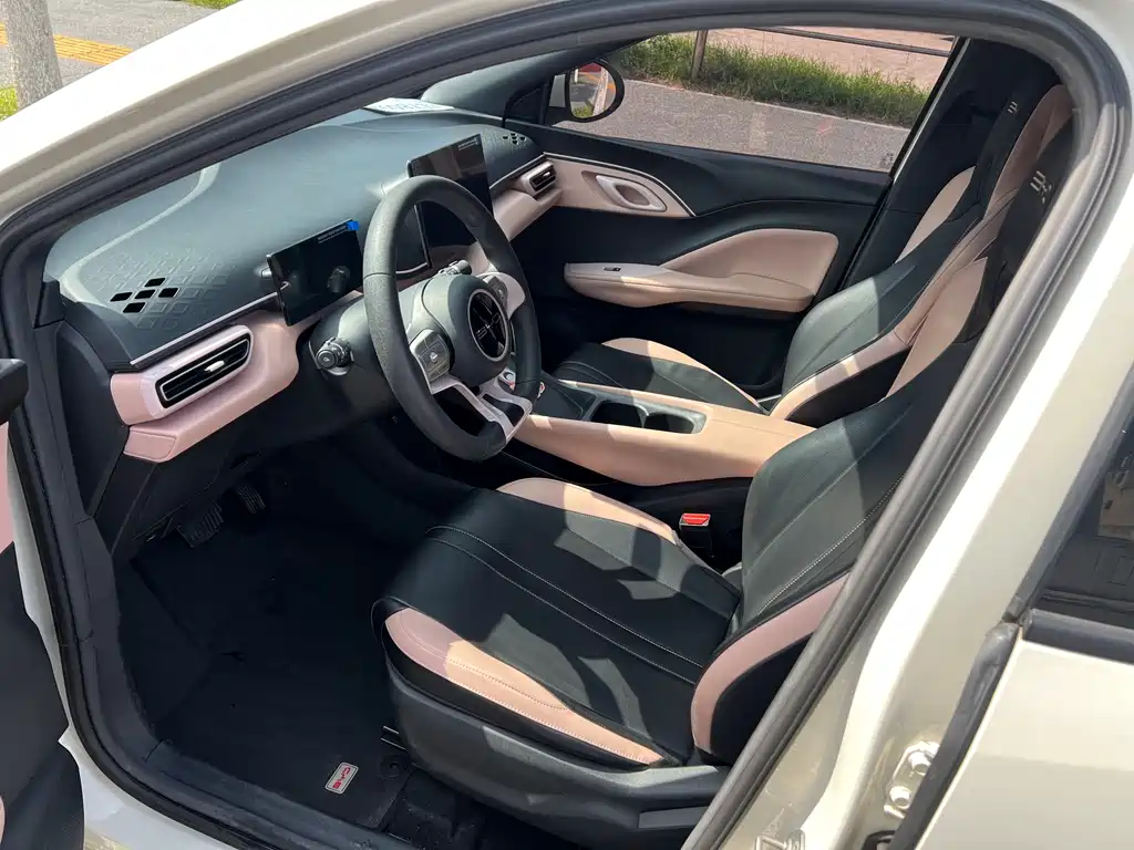 BYD Seagull 2023 — фото 13