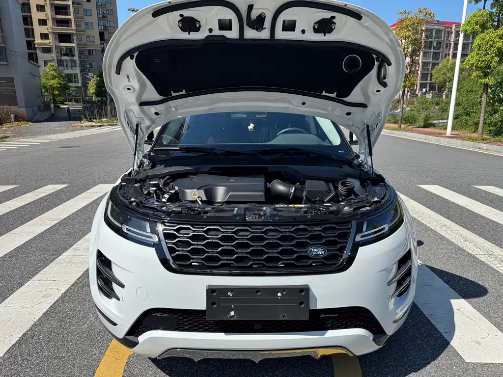 Land Rover Evoque 2023 — фото 11