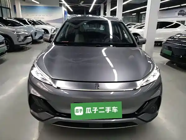 BYD Yuan PLUS 2022
