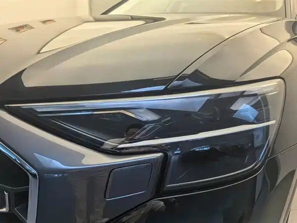 Audi Q8 2025