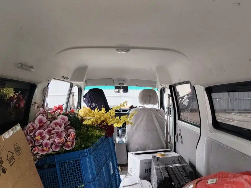 Jinbei New Hiace X30L 2025 — фото 9