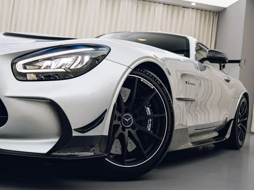 Mercedes-Benz AMG GT 2021 — фото 6