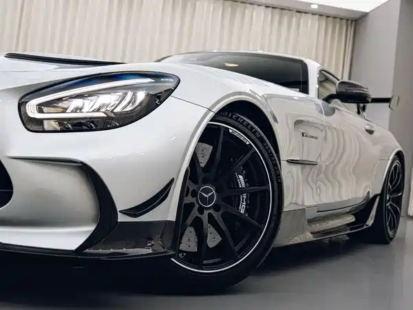 Mercedes-Benz AMG GT 2021