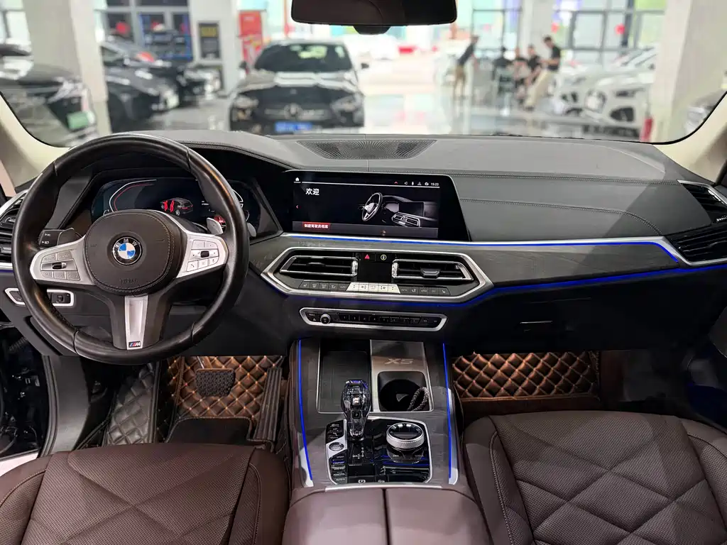 BMW X5 2023 — фото 10