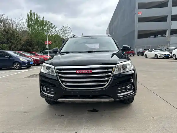 Haval H6 2015