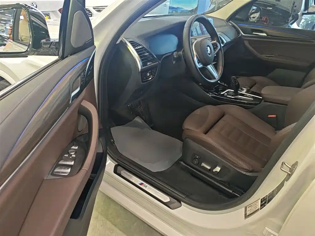 BMW X3 2020 — фото 16