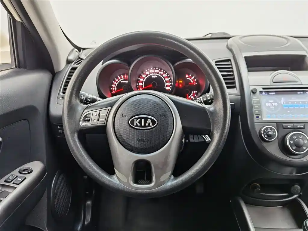 Kia Soul 2014 — фото 11