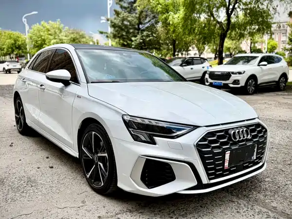 Audi A3 2022
