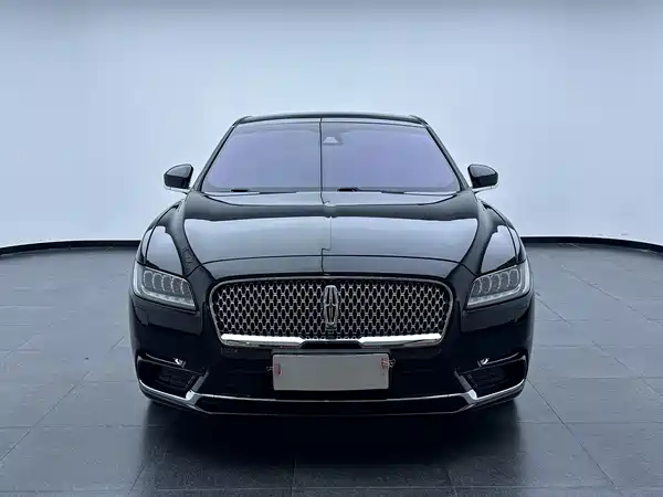 Lincoln Continental 2024