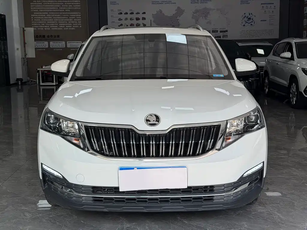 Skoda Kamiq 2023