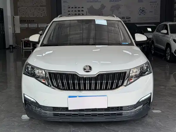 Skoda Kamiq 2023