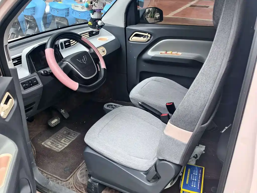 Wuling MINIEV 2022