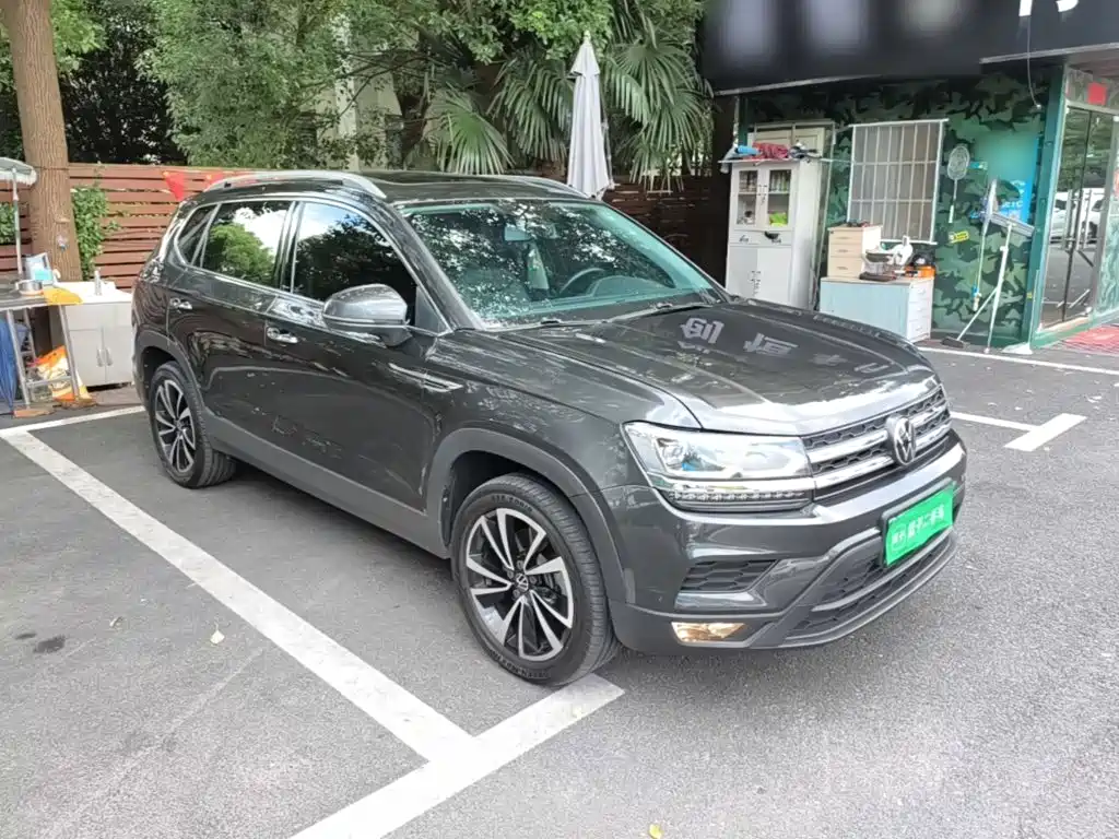 Volkswagen Tharu 2023