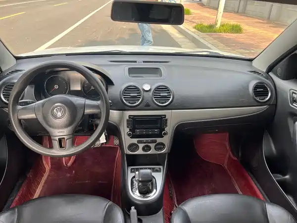 Volkswagen Lavida 2011