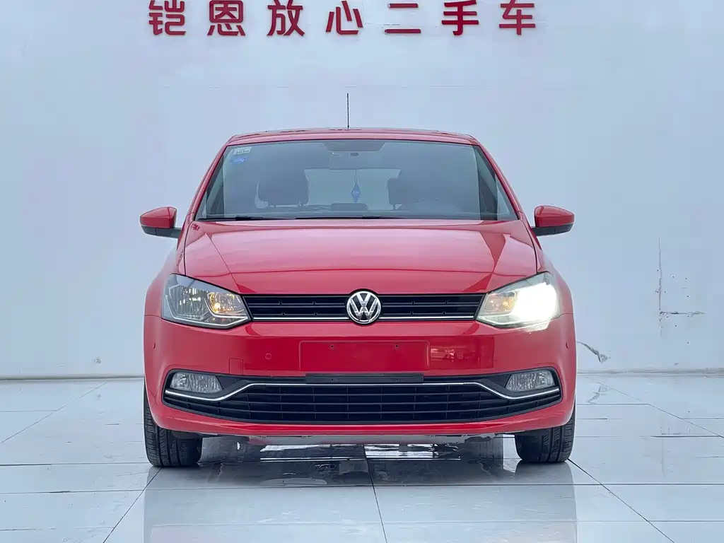 Volkswagen Polo 2018 — фото 2