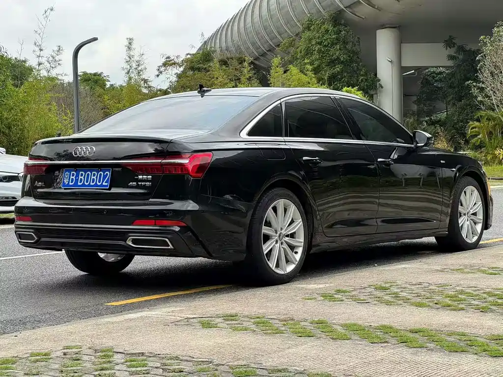 Audi A6L 2021 — фото 7