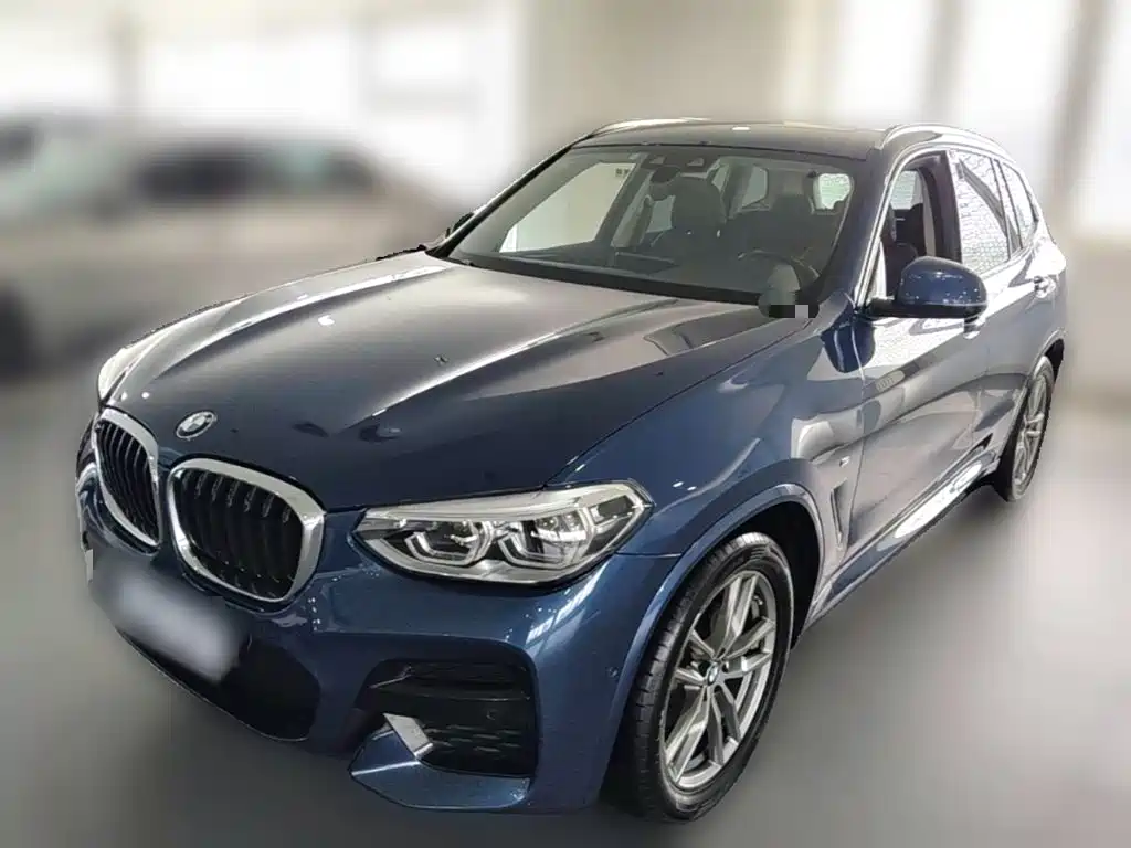 BMW X3 2019
