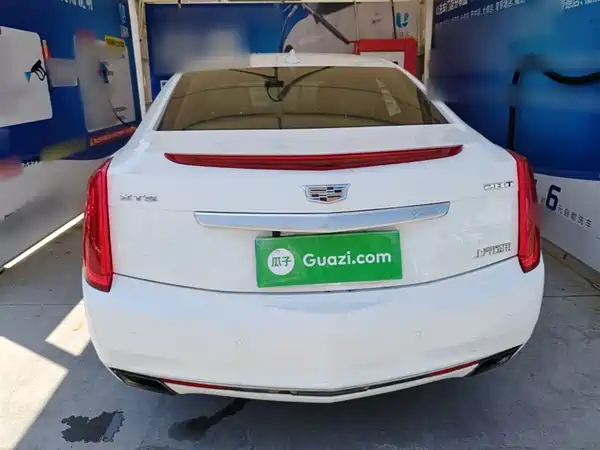 Cadillac XTS 2017
