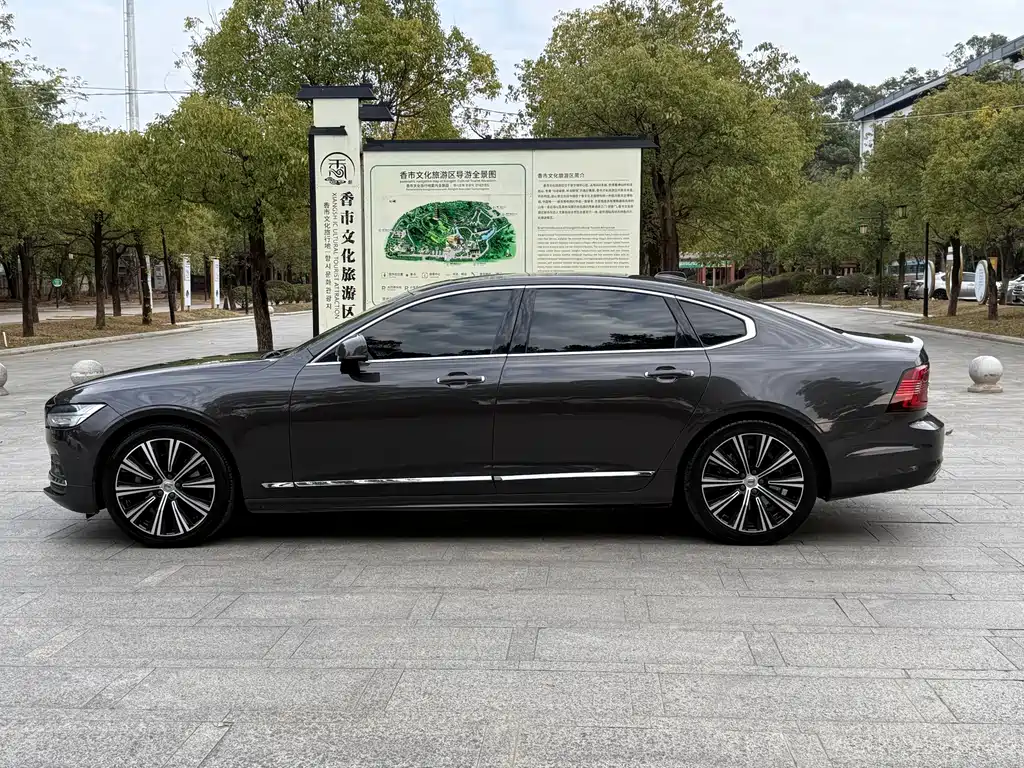 Volvo S90 2020 — фото 10