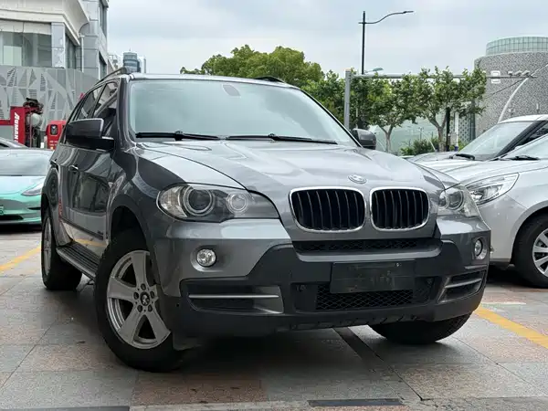 BMW X5 2008