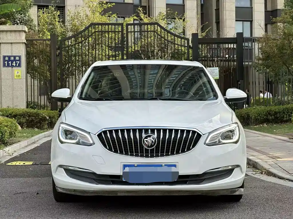 Buick Excelle 2015