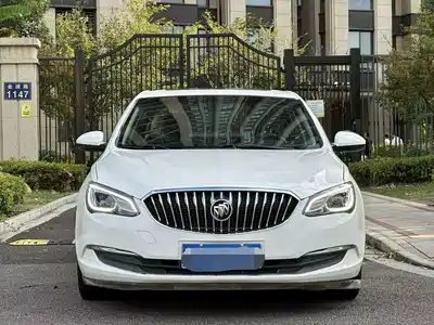 Buick Excelle GT 2015