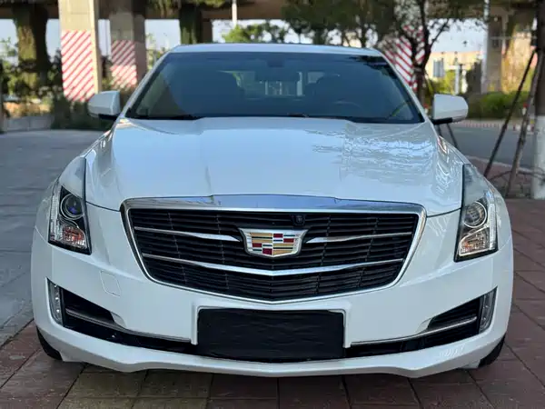 Cadillac ATS-L 2017