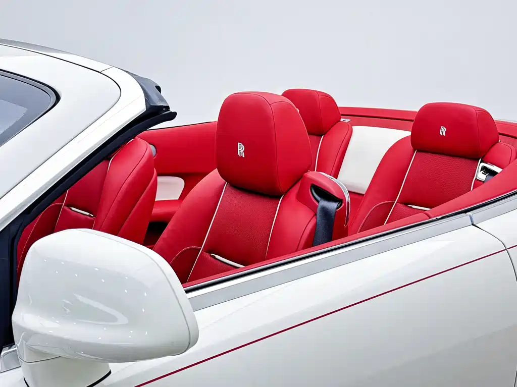 Rolls-Royce Dawn 2018 — фото 13