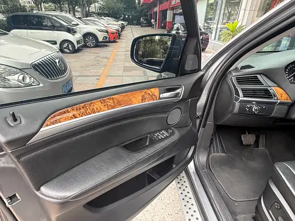BMW X5 2008