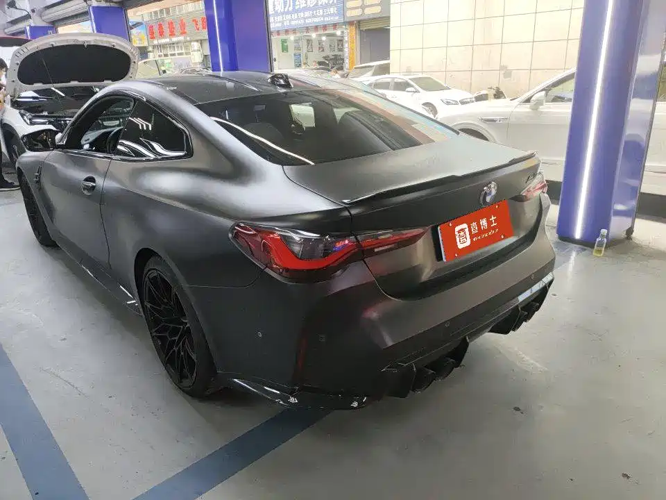 BMW M4 2021