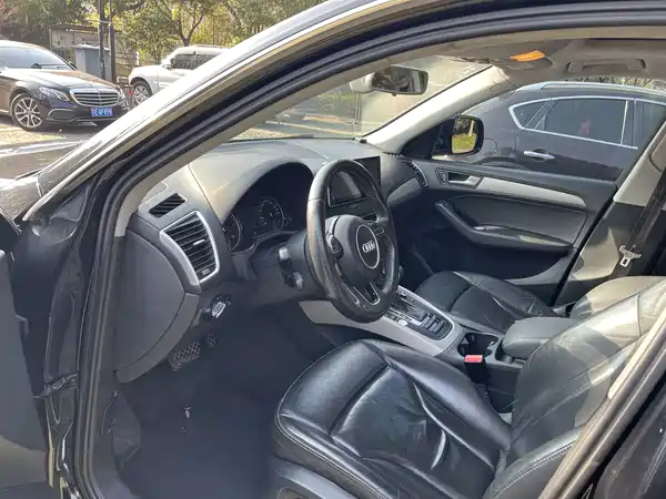 Audi Q5 2017