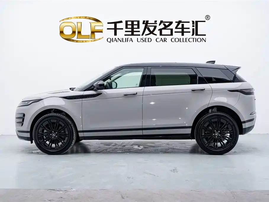 Land Rover Evoque 2026 — фото 8
