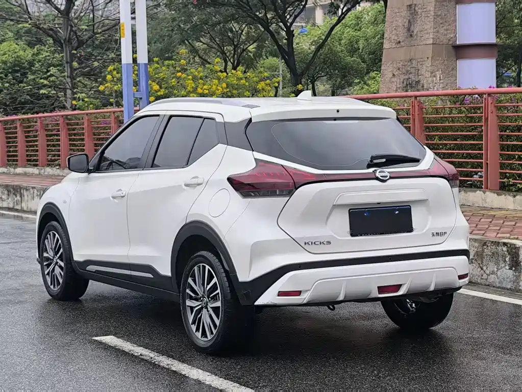 Nissan Kicks 2022 — фото 6