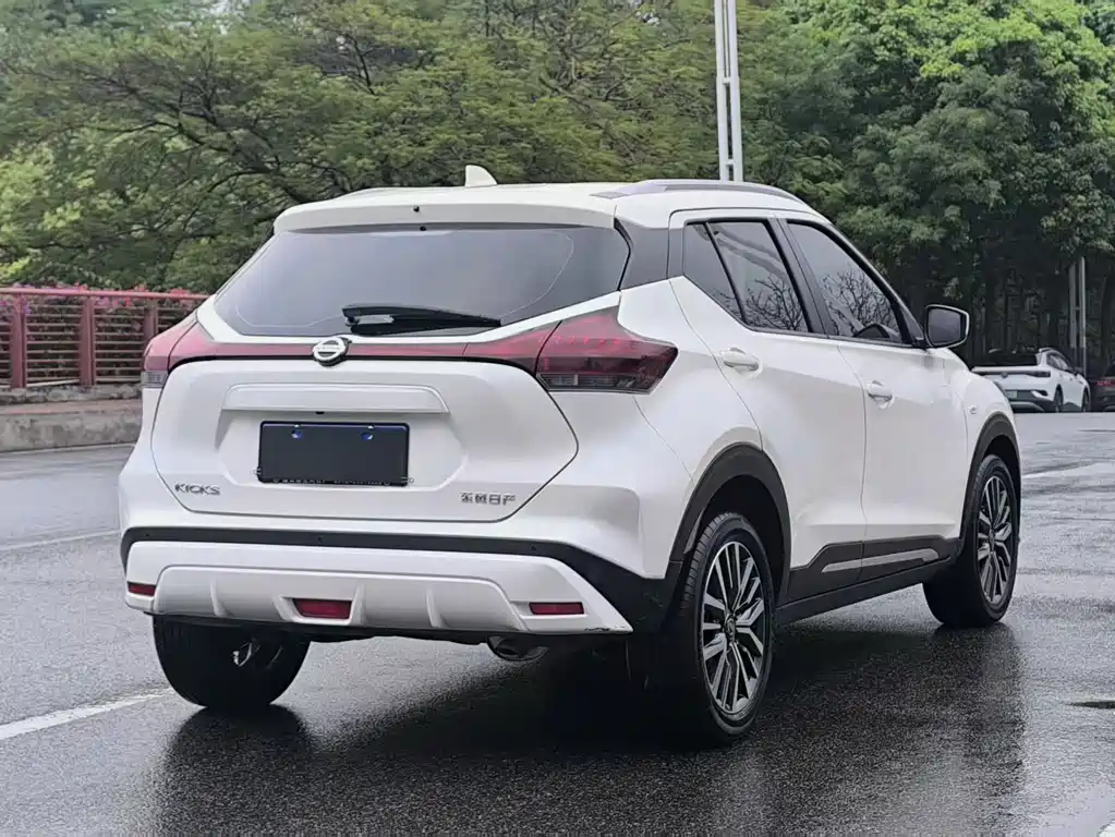 Nissan Kicks 2022 — фото 4