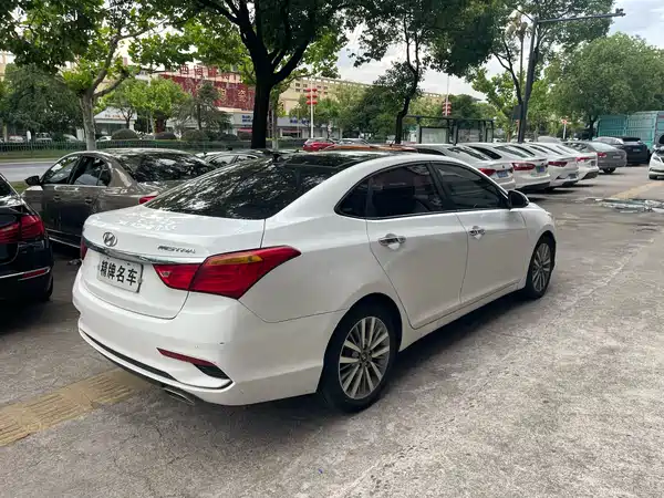 Hyundai Mistra 2019