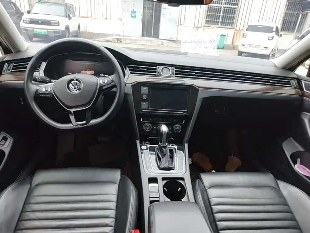 Volkswagen Magotan 2019