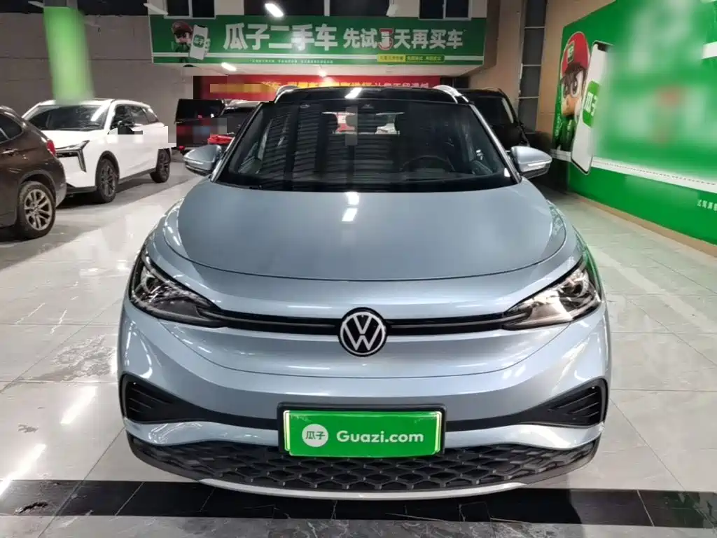 Volkswagen ID 4X 2024