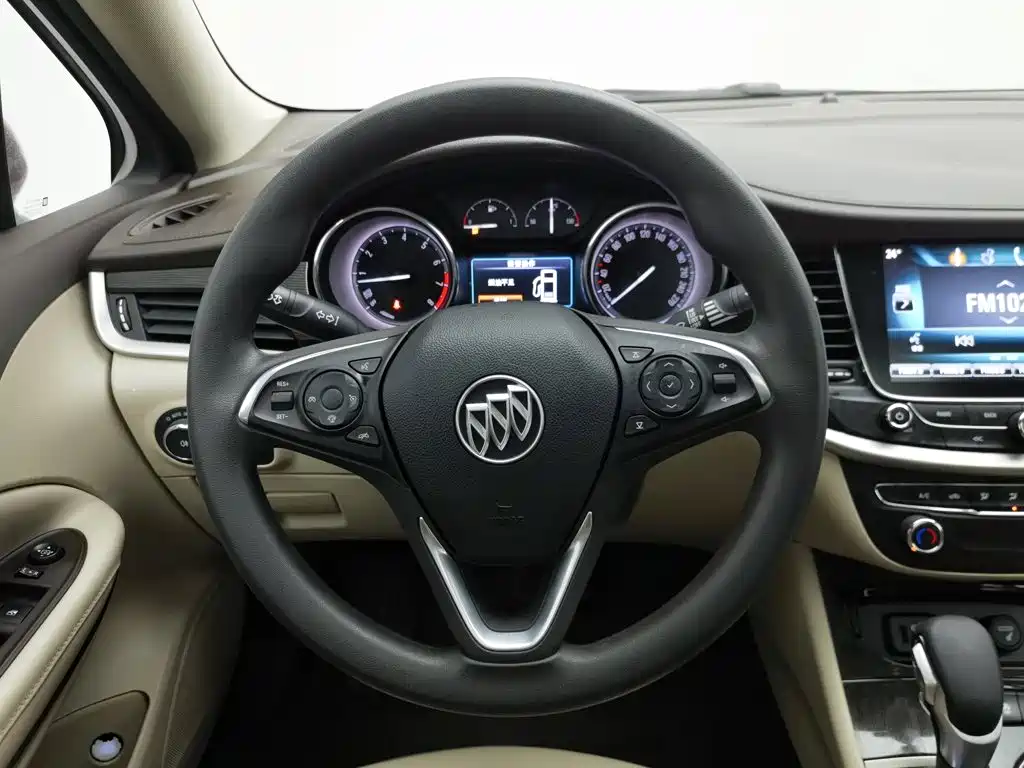 Buick Verano 2017 — фото 11