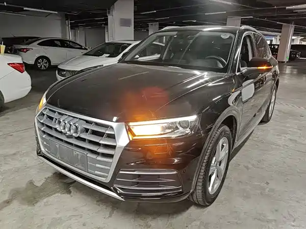 Audi Q5L 2018