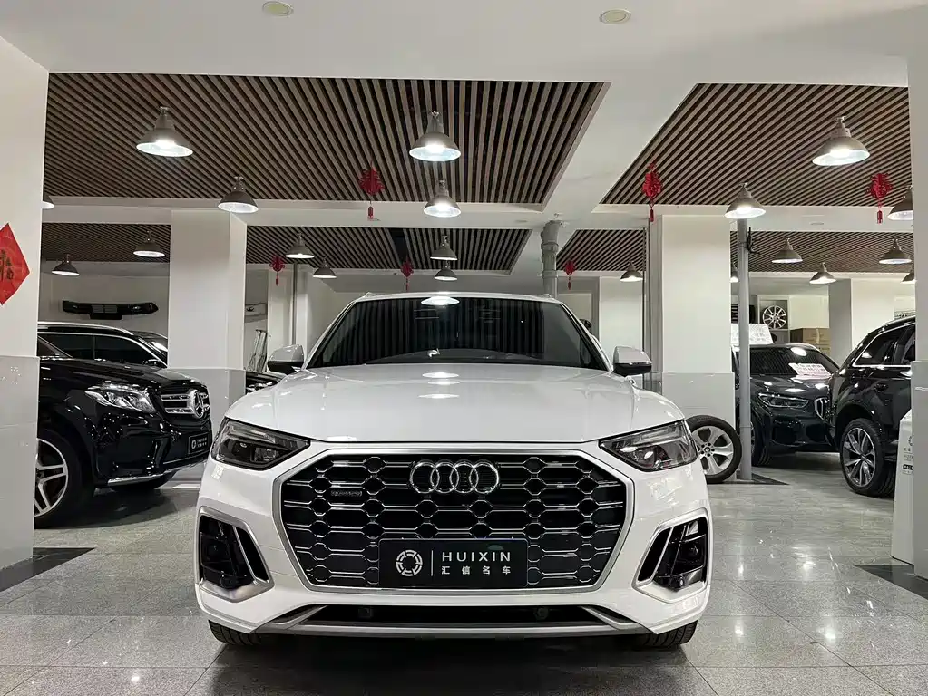 Audi Q5L 2023 — фото 2