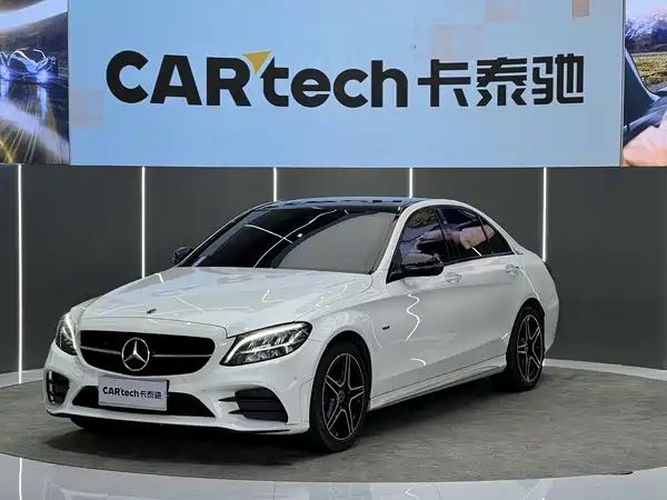 Mercedes-Benz C-Class 2021
