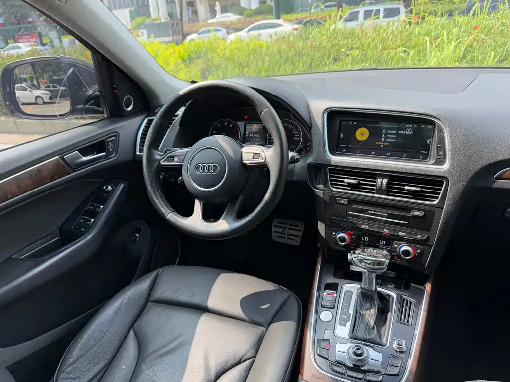 Audi Q5 2018 — фото 16