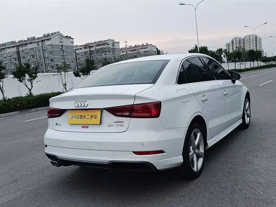 Audi A3 2018